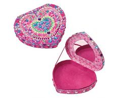 Glitzerndes Schmuckkästchen