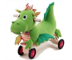 Wonderworld 319976 - SW-1816 Rutscher Drache Duffy