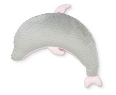 Fun with mum BRE-PIL-DOL-PRE-PIN Stillende Kissen - Dolphin Pretty Pink