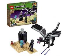 LEGO Minecraft 21151 - Das letzte Gefecht, Bauset