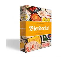 Leuchtturm Grande Bierdeckel-Sammel-Album inkl. Transparente Hüllen für je 6 Bierdeckel