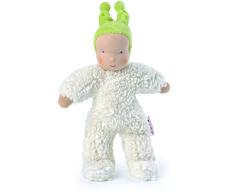 Käthe Kruse 0138230 Baby Schatzi Wölkchen Puppe