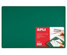 APLI Schneidebrett 450 x 300 x 3 mm (A3) grün
