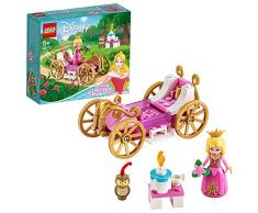 LEGO 43173 - Auroras königliche Kutsche, Disney Princess, Bauset