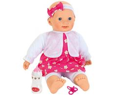 Theo Klein 1717 Princess Coralie interaktive Babypuppe Try Me