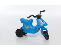 Dohany 170blue Scooter Motorrad Für Kinder von 3 Jahren, Bis 50 kg, Blau