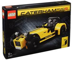 LEGO 21307 Ideas Caterham Seven 620R
