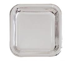 Partygeschirr aus Folie