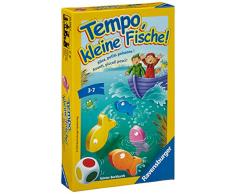 Ravensburger 23334 - Tempo, kleine Fische - Kinderspiel/ Reisespiel
