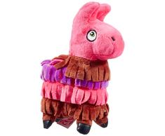 Lama Pinata 453153 Plüsch 16 cm, Mehrfarbig