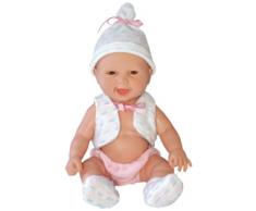 Berjuan Baby Pee Pee Puppe (Pink)