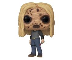 Funko 43535 POP Vinyl TV: Walking Dead-Alpha w/Mask The Sammelbares Spielzeug, Mehrfarben