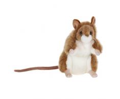 HANSA Plüschtier Maus 15 cm H