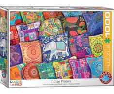 EuroGraphics Puzzle Indische Kissen