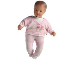 Käthe Kruse 0136651 - Mini Bambina Sarah Babypuppe