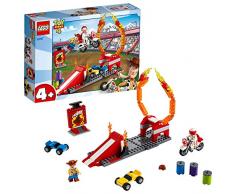 LEGO 10767 - Disney Pixar’s Toy Story, Duke Cabooms Stunt Show, Bauset