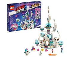 The Lego Movie 2 70838 Königin Wasimma Si Willis gar nicht böser Space-Tempel, Bauset