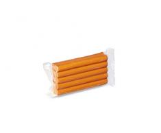 Becks Plastilin B100466 Knete, orange
