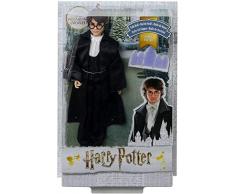 Mattel GFG13 - Harry Potter und der Feuerkelch Weihnachtsball Harry Potter Puppe gelenkig, Spielzeug ab 6 Jahren