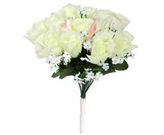 Widmann 46905 Brautstrauß, Damen, Mehrfarbig