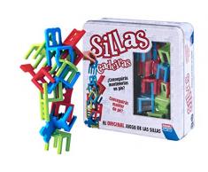 Spielzeug Falomir Set Stühle, Mehrfarbig (28022)