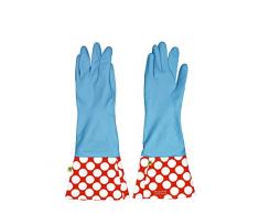 Garten Big Dots Haushalt Handschuhe, groß, Modell # 11943