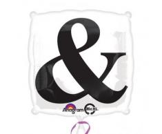 amscan 2874501 Folienballon &