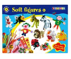 Playbox Soft Figuren Bastelset