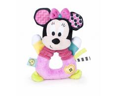 Famosa Berühmte Softies – Disney Minnie Baby Rassel 760016182