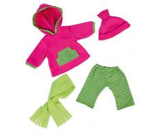 Bayer Design 84664 - Puppenkleidung, 46 cm