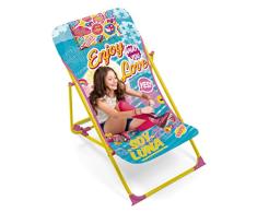 Arditex – Soy Illustrated O Soy Luna Gartensessel, wd11083u