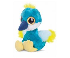 Aurora World 60428 - Plüschtier - Crownee Kronenkranich, 8 Zoll / 20 cm