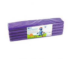 Becks Plastilin B100501 Knete, violett