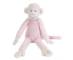 Happy Horse 130150 - AFFE Mickey, Plüschtier, rosa