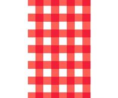 amscan Tischdecken mit Picknickdecken-Motiv aus Kunststoff, 579446, 1,37 m x 2 m