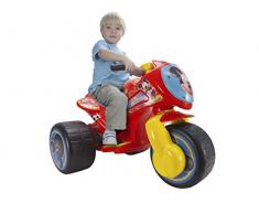 INJUSA 0720321 - Mickey Dreirad 6 V, Elektrofahrzeuge