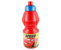 Cars – Flasche Trinkflasche Sport Kunststoff 400 ml (Stor 22732)