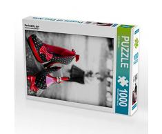 CALVENDO Puzzle Rockabilly pur 1000 Teile Lege-Größe 48 x 64 cm Foto-Puzzle Bild von Janita Webeler