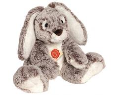 Hermann Teddy Collection 938446 - Plüsch-Schlenkerhase, 21 cm
