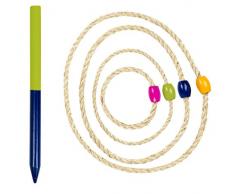 Professor PUZZLE Ring Toss Garten Spiel