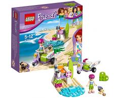 LEGO Friends 41306 - Mias Strandroller