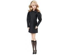 Barbie GHT43 - Signature gut in Black Puppe 1