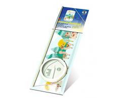 Laternen Bastelset, Lama, ca. 20 x 15,3 cm