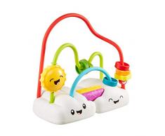 Fisher-Price FYL50 - Wölkchen Motorikschleife, Babyspielzeug und Motorikspielzeug ab 6 Monaten
