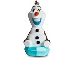 Disney Frozen 279FZO GoGlow-Kumpel: Nachtlicht und Taschenlampe, Weiß