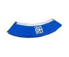 GAME ON SPORT P-08-P12 - Gos Trampolin Rand, 244 cm, blau