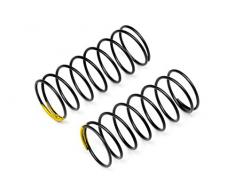 Hot Bodies HB113062 - Feder 59.1 g/mm gelb 1/10 Buggy vorne