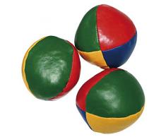 EDUPLAY 170009 Jonglierbälle, 3er Set