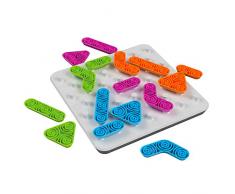 Fat Brain Toys FA249-1 Denkspiel Legespiel Gehirnjogging