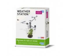 Great Gizmos Science Museum Wetterstation